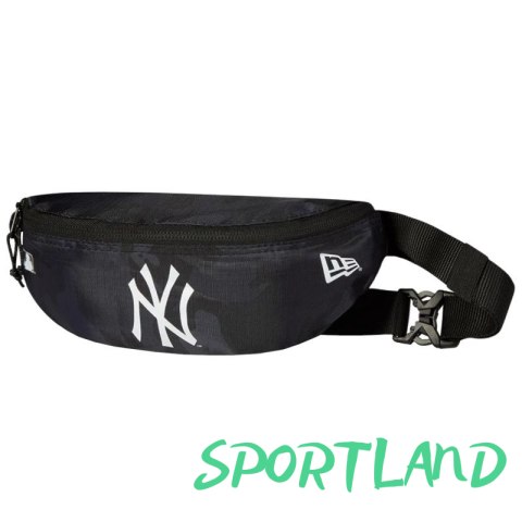 Saszetka, nerka New Era Mlb New York Yankees Logo Mini Waist Bag 6024008 One size Saszetka, nerka New Era Mlb New York Yankees Logo Mini Waist Bag 6024008 One size
