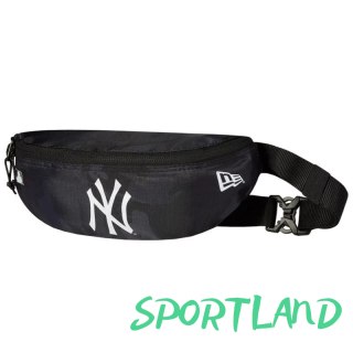 Saszetka, nerka New Era Mlb New York Yankees Logo Mini Waist Bag 6024008 One size