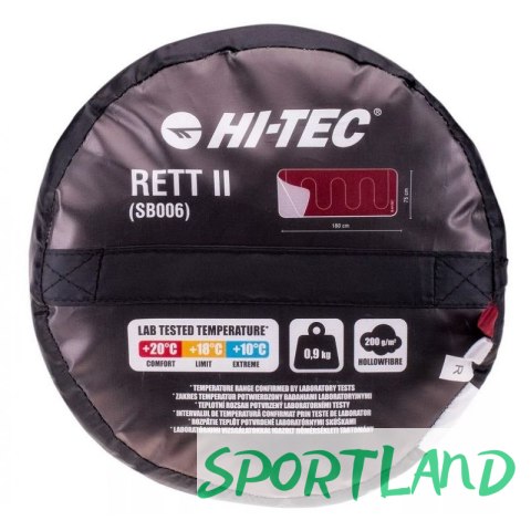 Spiwór Hi-Tec Rett II 92800404124 N/A Spiwór Hi-Tec Rett II 92800404124 N/A