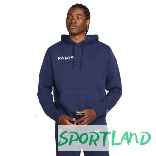Bluza Nike PSG M DN1317-410 L (183cm)