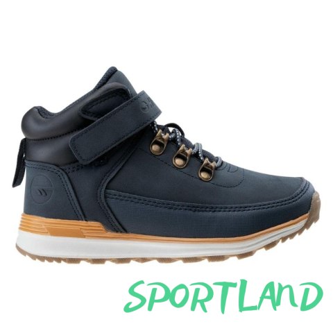 Buty Hi-Tec Herlen Mid Jr 92800377391 30 Buty Hi-Tec Herlen Mid Jr 92800377391 30
