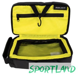 Kosmetyczka Bauer Shower Bag Premium 1059983 czarny