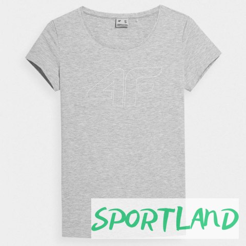 Koszulka 4F W H4Z22-TSD353 27M XL Koszulka 4F W H4Z22-TSD353 27M XL