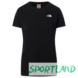 Koszulka The North Face Simple Dome Tee W NF0A4T1AJK31 XS