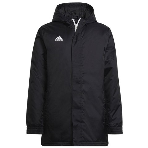 Kurtka adidas ENTRADA 22 Stadium Jacket Y Jr H57569 116 cm