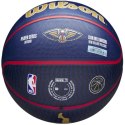 Piłka do koszykówki Wilson NBA Player Icon Zion Williamson Outdoor Ball WZ4008601XB7 7