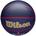 Piłka do koszykówki Wilson NBA Player Icon Zion Williamson Outdoor Ball WZ4008601XB7 7