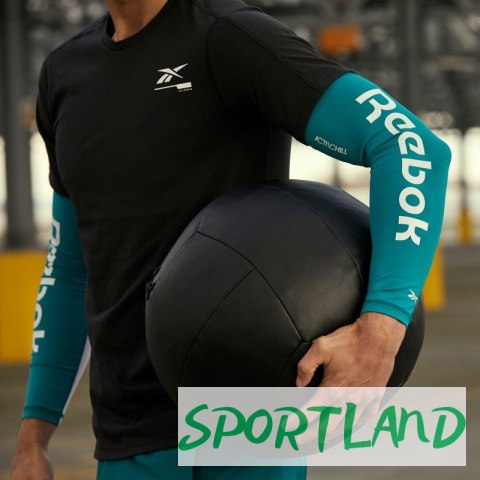 Rękawy kompresyjne Reebok Activchill Rasl-13025GN N/A Rękawy kompresyjne Reebok Activchill Rasl-13025GN N/A