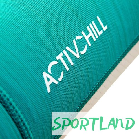 Rękawy kompresyjne Reebok Activchill Rasl-13025GN N/A Rękawy kompresyjne Reebok Activchill Rasl-13025GN N/A