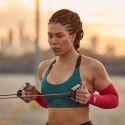 Rękawy kompresyjne Reebok XL RASL-11016RD N/A