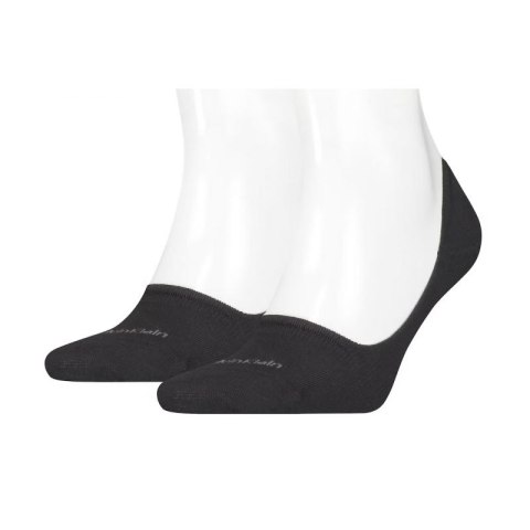 Skarpety Calvin Klein Footie Mid Cut 2P 701218708001 43-46