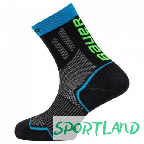 Skarpety hokejowe Bauer Performance Low 1059309 XL Skarpety hokejowe Bauer Performance Low 1059309 XL