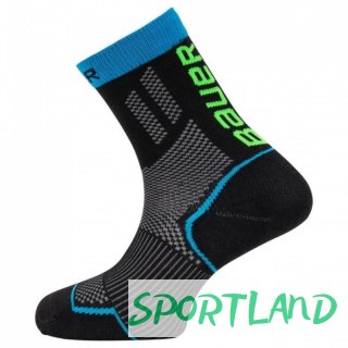 Skarpety hokejowe Bauer Performance Low 1059309 M