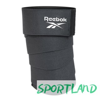 Taśmy Reebok wzmacniające Raac-16060BK N/A