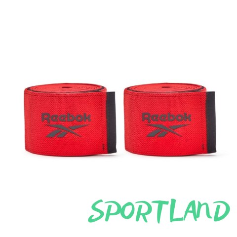 Taśmy Reebok wzmacniające Raac-16060RD N/A Taśmy Reebok wzmacniające Raac-16060RD N/A