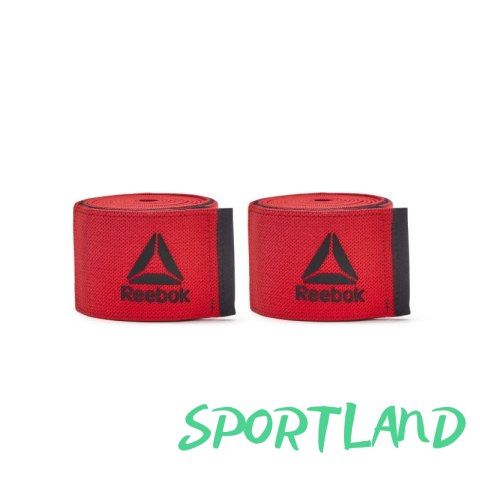 Taśmy Reebok wzmacniające Raac-16060RD N/A Taśmy Reebok wzmacniające Raac-16060RD N/A