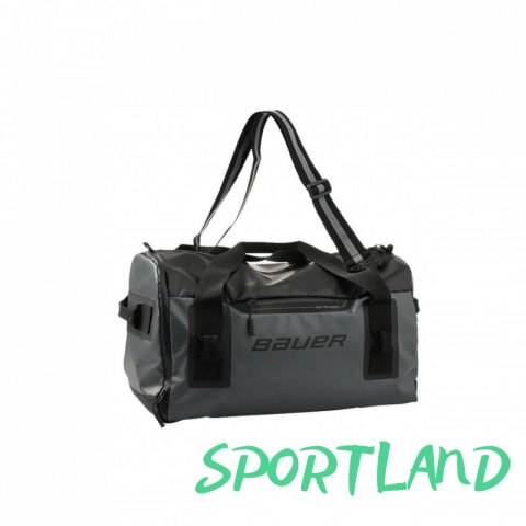 Torba hokejowa Bauer Tactical Duffle 1060449 szary Torba hokejowa Bauer Tactical Duffle 1060449 szary