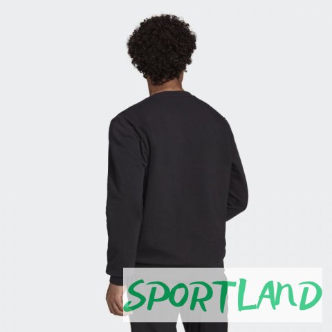 Bluza adidas Essentials Fleece Sweatshirt M GV5295 S Bluza adidas Essentials Fleece Sweatshirt M GV5295 S
