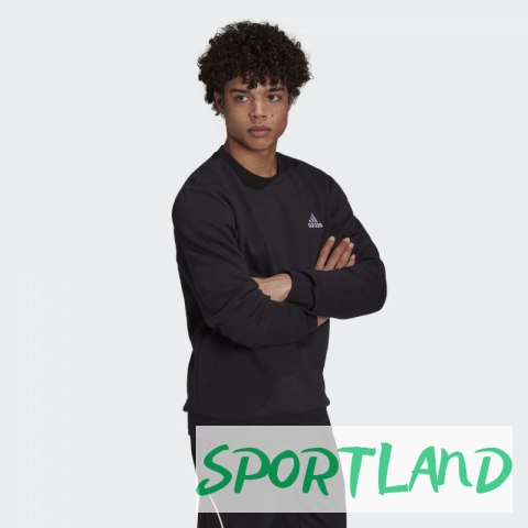 Bluza adidas Essentials Fleece Sweatshirt M GV5295 S Bluza adidas Essentials Fleece Sweatshirt M GV5295 S