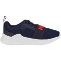 Buty Puma Wired Run PS Jr 374216 21 33