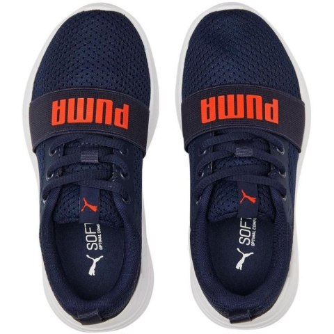 Buty Puma Wired Run PS Jr 374216 21 33 Buty Puma Wired Run PS Jr 374216 21 33