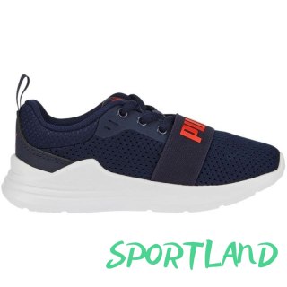 Buty Puma Wired Run PS Jr 374216 21 34