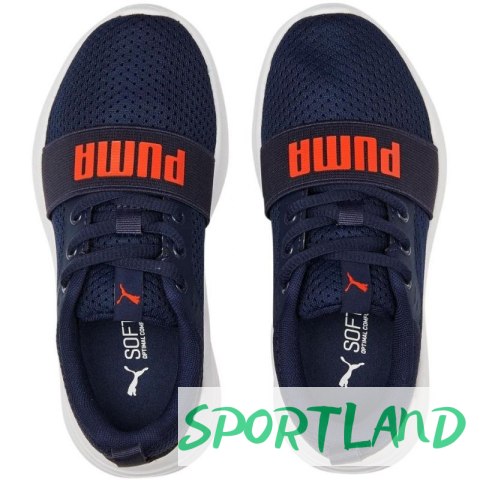 Buty Puma Wired Run PS Jr 374216 21 35 Buty Puma Wired Run PS Jr 374216 21 35