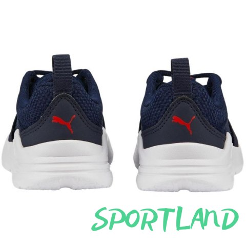 Buty Puma Wired Run PS Jr 374216 21 35 Buty Puma Wired Run PS Jr 374216 21 35