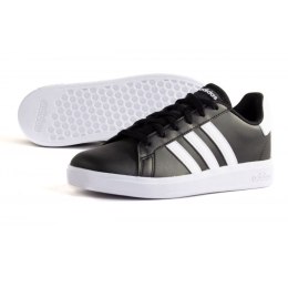 Buty adidas Grand Court 2.0 K Jr GW6503 34