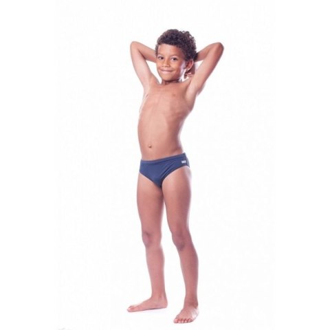 Kąpielówki Select 011 siwy Jr T26-9095 110