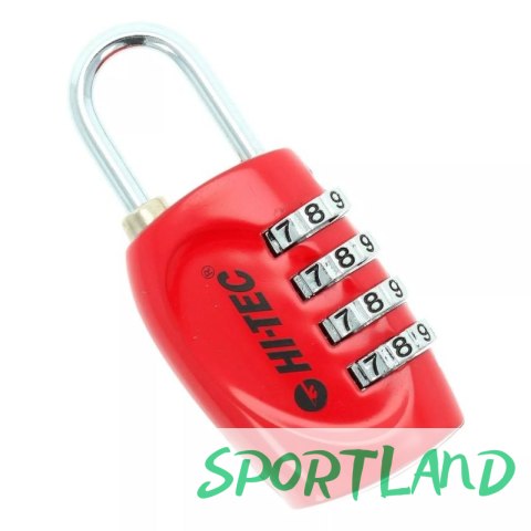 Kłódka Hi-tec kettle lock 92800308947 N/A Kłódka Hi-tec kettle lock 92800308947 N/A