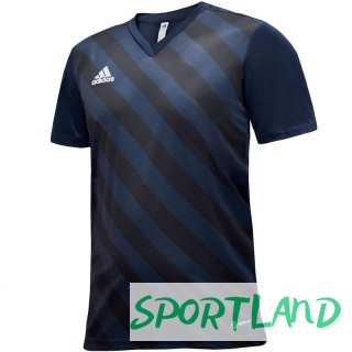 Koszulka adidas Entrada 22 Graphic Jersey Jr HF0122 116cm