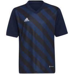 Koszulka adidas Entrada 22 Graphic Jersey Jr HF0122 116cm