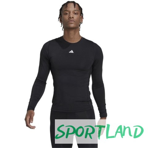 Koszulka adidas Techfit Training Long Sleeve M HK2336 XXL Koszulka adidas Techfit Training Long Sleeve M HK2336 XXL