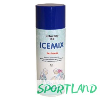 Lód Sztuczny "ICEMIX" 400ml. T26-0425 400 ml