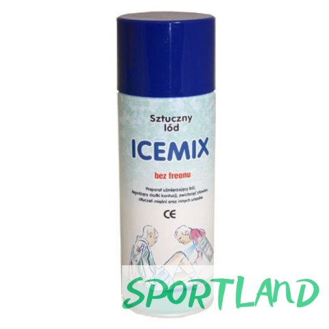 Lód Sztuczny "ICEMIX" 400ml. T26-0425 400 ml Lód Sztuczny "ICEMIX" 400ml. T26-0425 400 ml