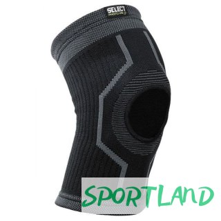 Opaska na kolano z otworem Select T26-16692 XL