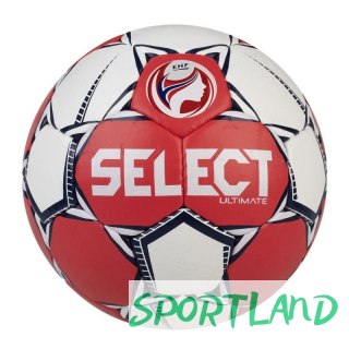 Piłka ręczna Select Ultimate Dk/No EC 2 2020 T26-10592 2