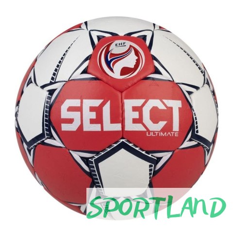 Piłka ręczna Select Ultimate Dk/No EC 2 2020 T26-10592 2 Piłka ręczna Select Ultimate Dk/No EC 2 2020 T26-10592 2