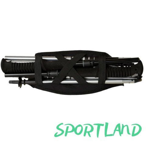 Saszetka, pas Asics Fujitrail Belt M 3013A637-001 M Saszetka, pas Asics Fujitrail Belt M 3013A637-001 M