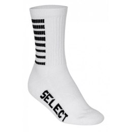 Skarpetki Select Striped T26-13530 białe 46-48