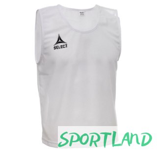 Znacznik Select Basic Jr T26-16715 biały junior