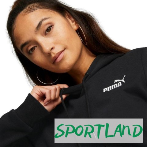 Bluza Puma ESS+ Embroidery Hoodie FL W 670004 01 L
