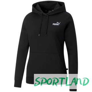 Bluza Puma ESS+ Embroidery Hoodie FL W 670004 01 M