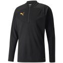 Bluza Puma individualFINAL 1/4 Zip Training M 657950 45 2XL Bluza Puma individualFINAL 1/4 Zip Training M 657950 45 2XL