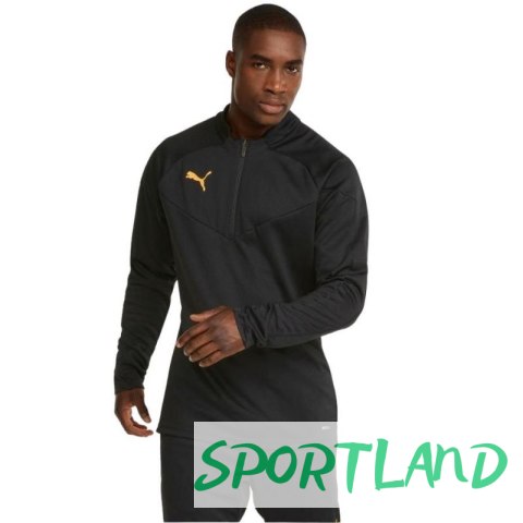 Bluza Puma individualFINAL 1/4 Zip Training M 657950 45 S Bluza Puma individualFINAL 1/4 Zip Training M 657950 45 S