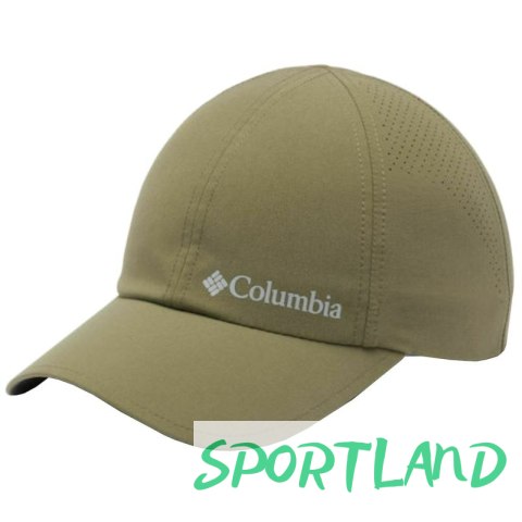 Czapka z daszkiem Columbia Silver Ridge III Ball Cap 1840071397 One size Czapka z daszkiem Columbia Silver Ridge III Ball Cap 1840071397 One size