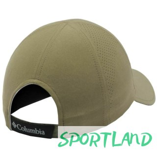 Czapka z daszkiem Columbia Silver Ridge III Ball Cap 1840071397 One size