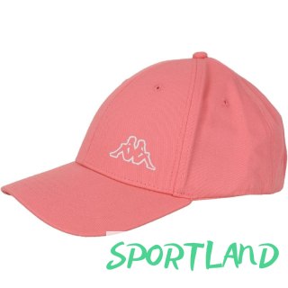 Czapka z daszkiem Kappa Ziza Cap W 708128-16-1731 One size
