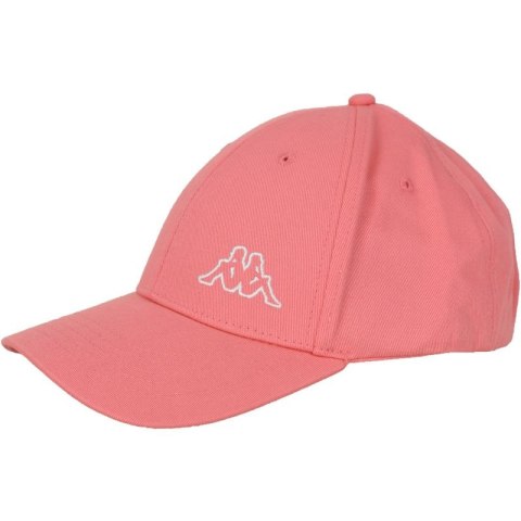 Czapka z daszkiem Kappa Ziza Cap W 708128-16-1731 One size Czapka z daszkiem Kappa Ziza Cap W 708128-16-1731 One size